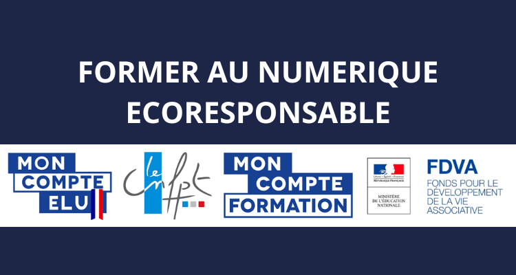 Formation - Adnet - Développement Numérique Ecoresponsable