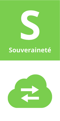 Souveraineté des données - Modèle Escais - Adnet - Développement Numérique Ecoresponsable